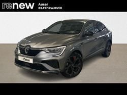 Gris Usado 2022 Renault Arkana R.S. SUV | 24.350 € (Precio justo)