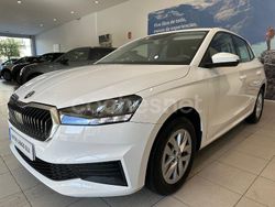Blanco Usado 2023 Skoda Fabia Ambition Utilitario | 16.900 € (Un poco caro)