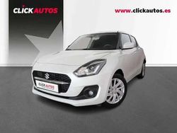 Blanco Usado 2021 Suzuki Swift Utilitario | 10.450 € (Buen precio)