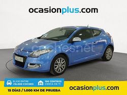 Azul Usado 2014 Renault Mégane Berlina | 8790 €