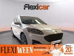 Blanco Usado 2020 Ford Kuga ST-Line SUV | 22.890 € (Un poco caro)