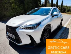 Blanco Usado 2022 Lexus NX350h Business Edition SUV | 41.990 € (Precio justo)