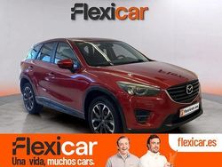 Rojo Usado 2016 Mazda CX-5 Edition SUV | 18.990 € (Caro)