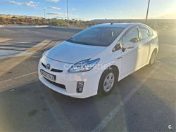 Blanco Usado 2012 Toyota Prius Eco Berlina | 5500 € (Precio justo)