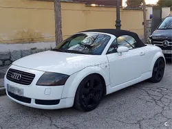 Blanco Usado 2000 Audi TT Roadster Descapotable | 6500 € (Super precio)
