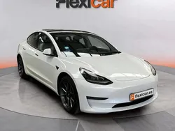 Blanco Usado 2021 Tesla Model 3 Berlina | 28.790 € (Buen precio)