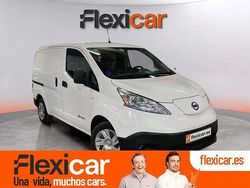 Blanco Usado 2020 Nissan e-NV200 Comfort Van | 11.970 € (Precio justo)