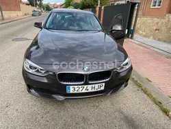 Marrón Usado 2012 BMW 328 Berlina | 16.450 €