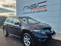 Negro Usado 2009 Nissan Murano Premium Edition SUV | 7400 € (Super precio)