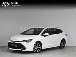 Blanco Usado 2021 Toyota Corolla Style Familiar | 24.990 € (Caro)