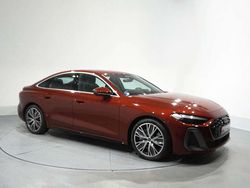 Rojo Nuevo 2025 Audi A5 S-Line Berlina | 58.400 € (Super precio)