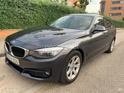 Gris / plata Usado 2014 BMW 320 Berlina | 12.000 € (Un poco caro)