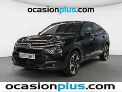 Negro Usado 2022 Citroën C4 PureTech SUV | 13.628 € (Super precio)