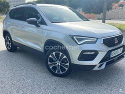 Gris / plata Usado 2022 Seat Ateca Style SUV | 25.500 € (Precio justo)