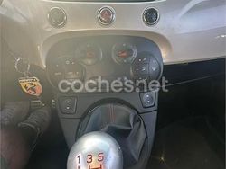 Blanco Usado 2008 Abarth 500 Berlina | 7300 €