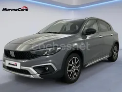 Gris / plata Usado 2022 Fiat Tipo Cross Berlina | 15.499 € (Precio justo)