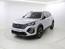Blanco nacarado (especial) Usado 2024 Peugeot 2008 Allure SUV | 22.290 € (Un poco caro)