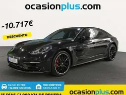 Negro Usado 2022 Porsche Panamera 4S Berlina | 107.173 €