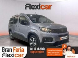 Gris Usado 2020 Peugeot Rifter GT-line Monovolumen | 19.470 € (Precio justo)