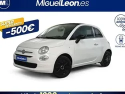 Usado 2019 Fiat 500 Lounge Utilitario | 8485 € (Precio justo)