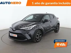 Gris Usado 2020 Toyota C-HR Advance SUV | 22.499 € (Precio justo)