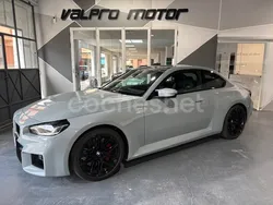 Gris / plata Usado 2023 BMW M2 Comfort Edition Coupe | 79.990 € (Un poco caro)