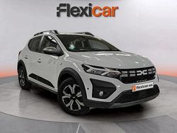 Blanco Usado 2023 Dacia Sandero Expression Utilitario | 13.490 € (Precio justo)