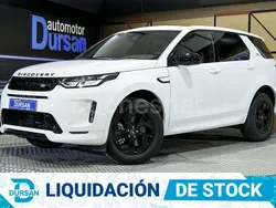 Blanco Usado 2022 Land Rover Discovery Sport R-Dynamic SUV | 38.990 € (Buen precio)