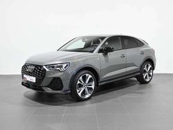 Gris / plata Usado 2021 Audi Q3 Sportback Sport SUV | 35.900 € (Precio justo)