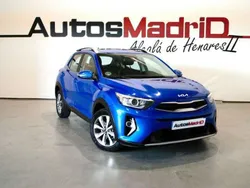 Azul Usado 2023 Kia Stonic SUV | 13.490 € (Super precio)