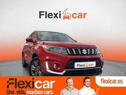 Rojo Usado 2022 Suzuki Vitara SUV | 19.990 €