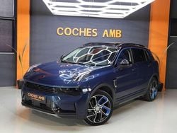 Azul Usado 2022 Lynk & Co 01 SUV | 20.950 € (Precio justo)