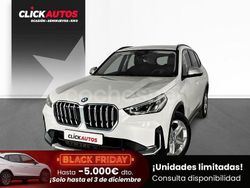 Azul Usado 2024 BMW X1 SUV | 38.100 € (Super precio)