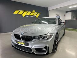 Gris / plata Usado 2016 BMW 430 Gran Coupé Competition Edition Coupe | 26.999 € (Precio justo)