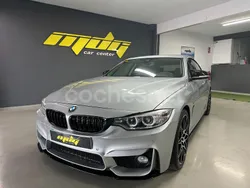 Gris / plata Usado 2016 BMW 430 Gran Coupé Competition Edition Coupe | 28.490 € (Precio justo)