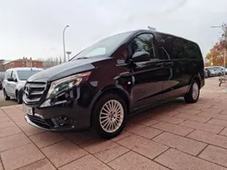 Negro Usado 2021 Mercedes Vito Monovolumen | 32.900 € (Un poco caro)