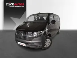 Negro Usado 2024 VW Caravelle Monovolumen | 42.450 € (Caro)