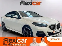 Blanco Usado 2024 BMW 220 Coupe | 37.990 € (Super precio)