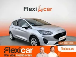 Gris Usado 2022 Ford Fiesta Trend Utilitario | 9490 € (Super precio)