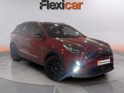Rojo Usado 2019 Kia e-Niro 2 SUV | 19.190 € (Buen precio)