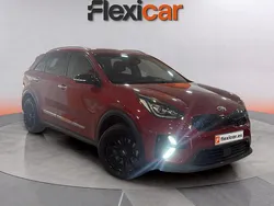 Rojo Usado 2019 Kia e-Niro 2 SUV | 19.390 € (Buen precio)