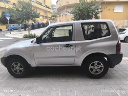 Gris / plata Usado 2004 Mitsubishi Montero SUV | 7500 € (Super precio)