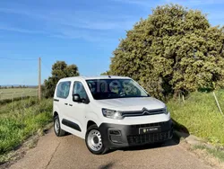 Blanco Usado 2019 Citroën Berlingo Live Monovolumen | 13.900 € (Precio justo)