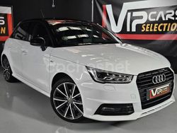 Blanco Usado 2016 Audi A1 Sportback Design Utilitario | 13.890 € (Precio justo)