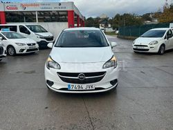 Blanco Usado 2016 Opel Corsa Expression Berlina | 7900 € (Caro)