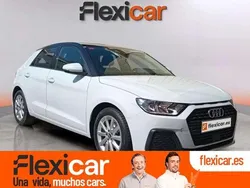 Blanco Usado 2021 Audi A1 Sportback Advanced Utilitario | 19.790 € (Precio justo)