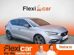 Gris Usado 2021 Seat Leon FR Berlina | 18.990 € (Buen precio)