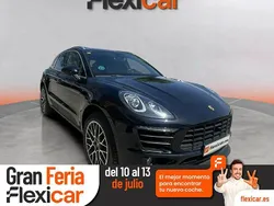 Negro Usado 2018 Porsche Macan S SUV | 48.990 € (Un poco caro)