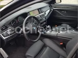 Negro Usado 2016 BMW 520 Familiar | 19.500 € (Caro)
