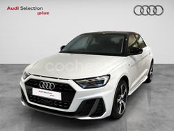 Blanco Usado 2025 Audi A1 Sportback Utilitario | 25.900 € (Precio justo)